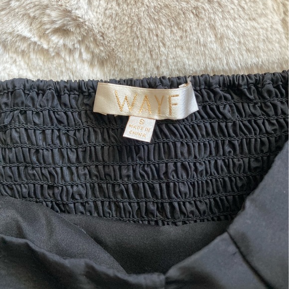 NWOT Wayf X Emma Rose Tipsy Convertible Bustier Top - Picture 3 of 9